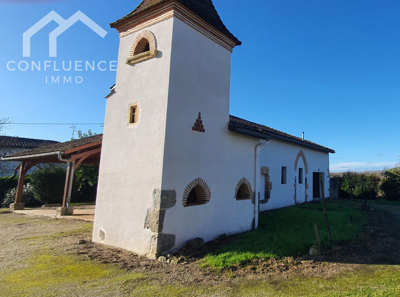 Maison de campagne - 92 m² - 5 pièces