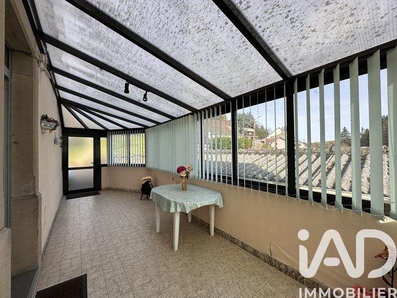 Maison - 156 m² - 4 pièces