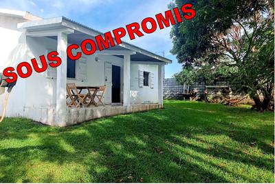 Maison - 65 m² - 3 pièces