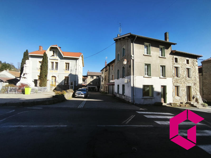 Maison - 73 m² - 7 pièces