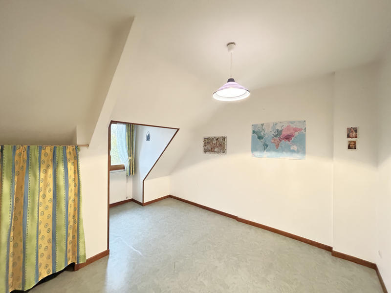 Maison - 138 m² - 6 pièces