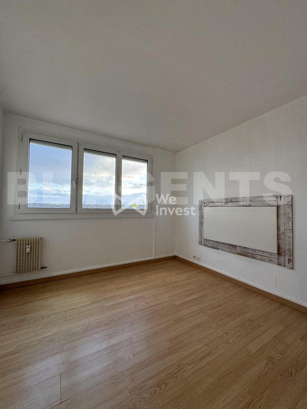 Appartement - 72 m² - 4 pièces