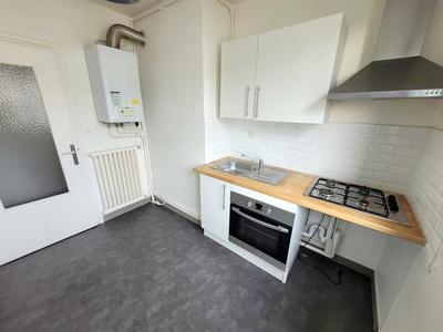 Appartement - 49 m² - 3 pièces