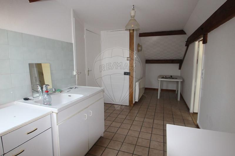 Appartement - 28 m² - 1 pièce