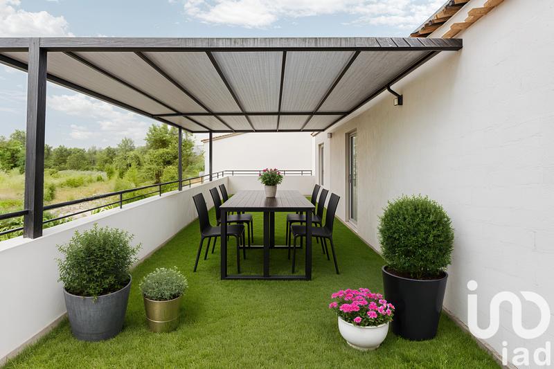 Maison - 125 m² - 4 pièces