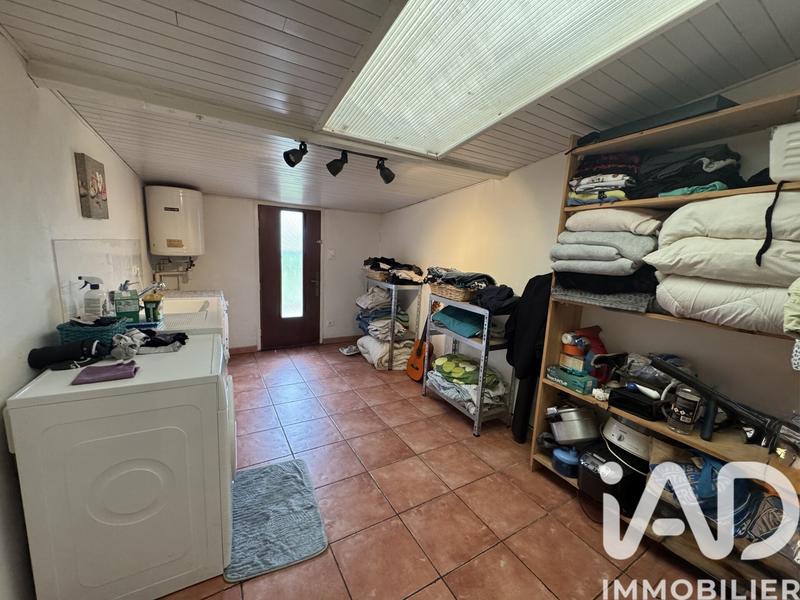 Maison - 155 m² - 5 pièces