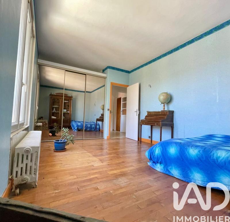 Maison - 153 m² - 7 pièces