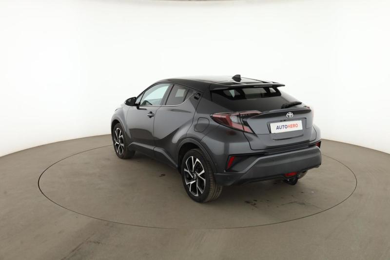 Toyota c-Hr 1.2 t Graphic 2wd 116 ch