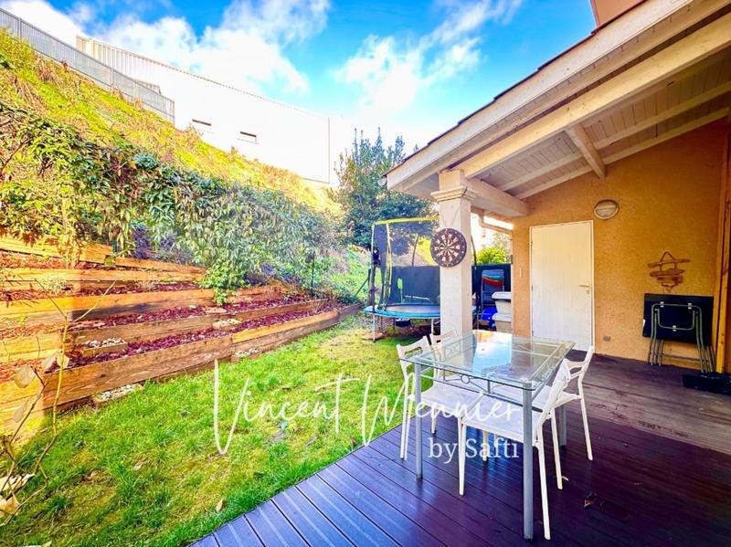 Duplex - 85 m² - 4 pièces