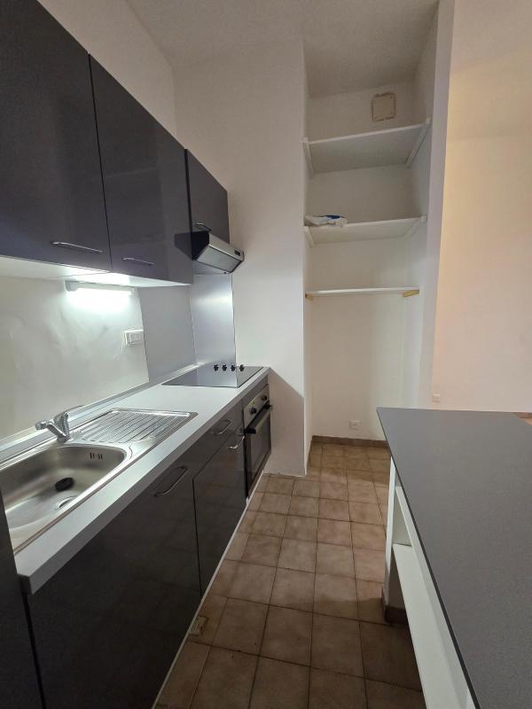 Appartement - 38 m² - 2 pièces