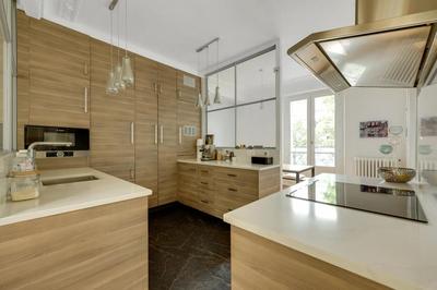 Appartement - 110 m² - 5 pièces