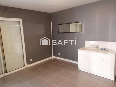Appartement - 28 m² - 2 pièces