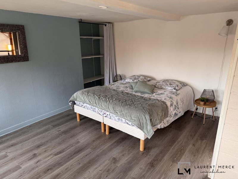 Maison - 85 m² - 4 pièces