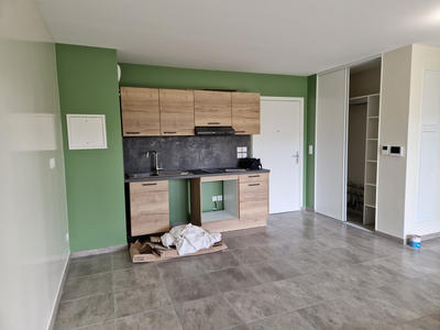 Appartement - 50 m² - 2 pièces