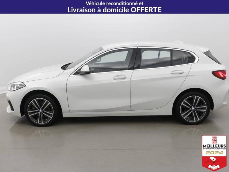 Bmw Série 1 116i 109 Dkg7 +Jantes 17 +Park Assist