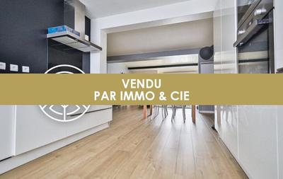 Maison - 110 m² - 4 pièces