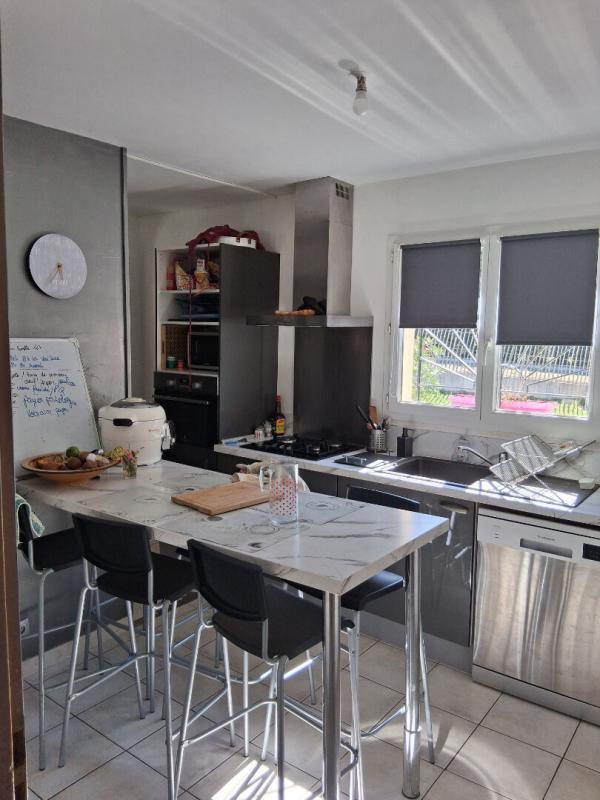 Maison - 116 m² - 5 pièces