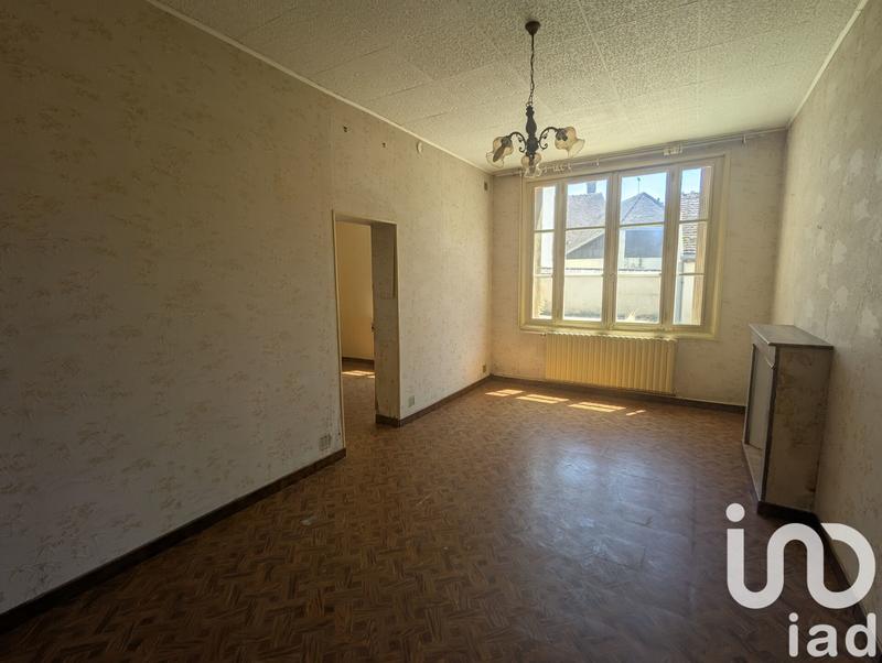 Maison de village - 94 m² - 4 pièces