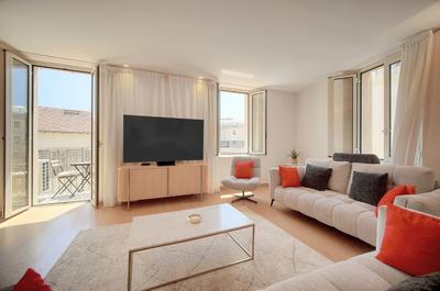 Appartement - 100 m² - 3 pièces