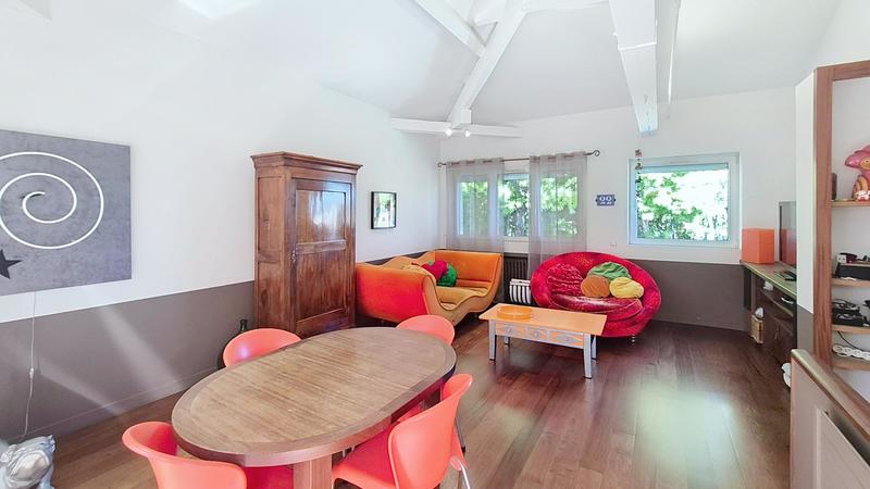 Maison - 100 m² - 5 pièces