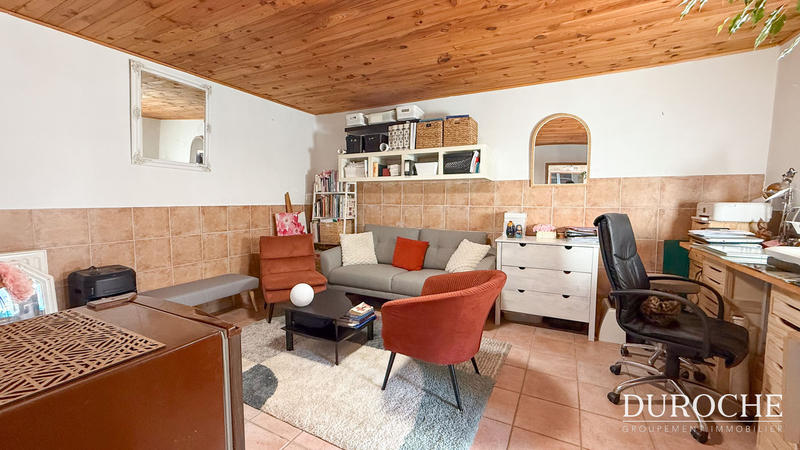 Maison - 179 m² - 6 pièces