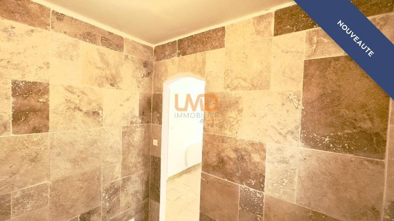 Appartement - 34 m² - 2 pièces