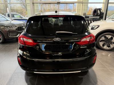 Ford Fiesta 1.0 EcoBoost 100 ch s&amp;S Bvm6 Vignale