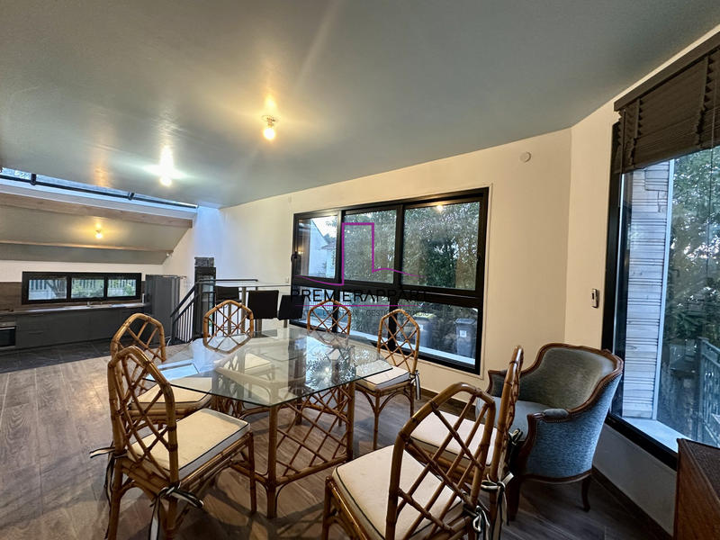 Maison ancienne - 136 m² - 6 pièces