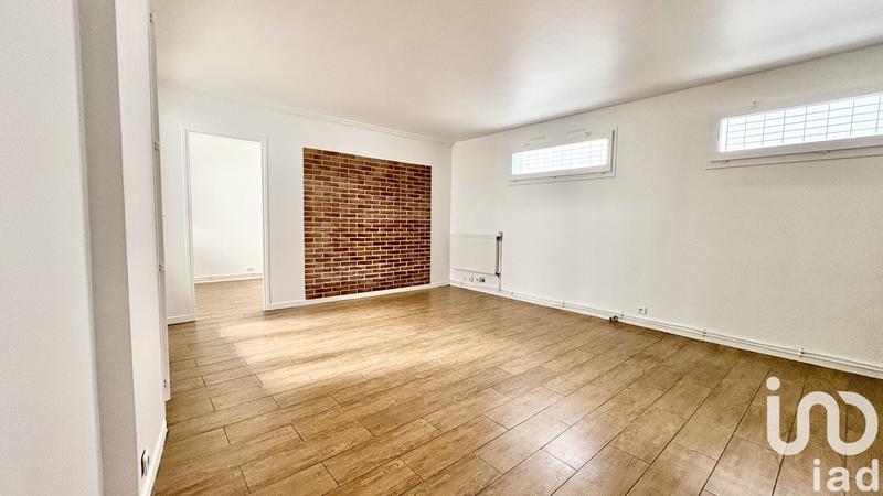 Appartement - 93 m² - 5 pièces