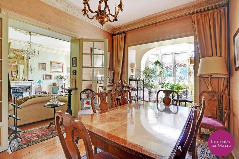 Appartement - 130 m² - 4 pièces