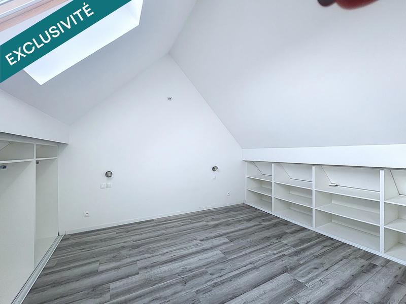 Maison - 170 m² - 6 pièces