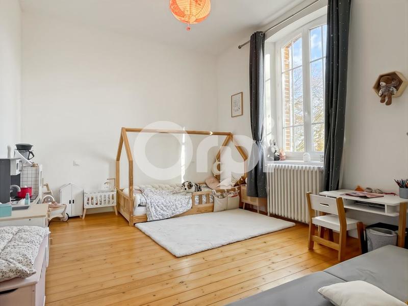 Maison de ville - 181 m² - 6 pièces