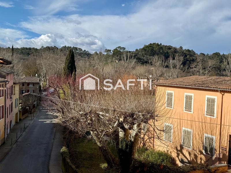 Appartement - 36 m² - 2 pièces