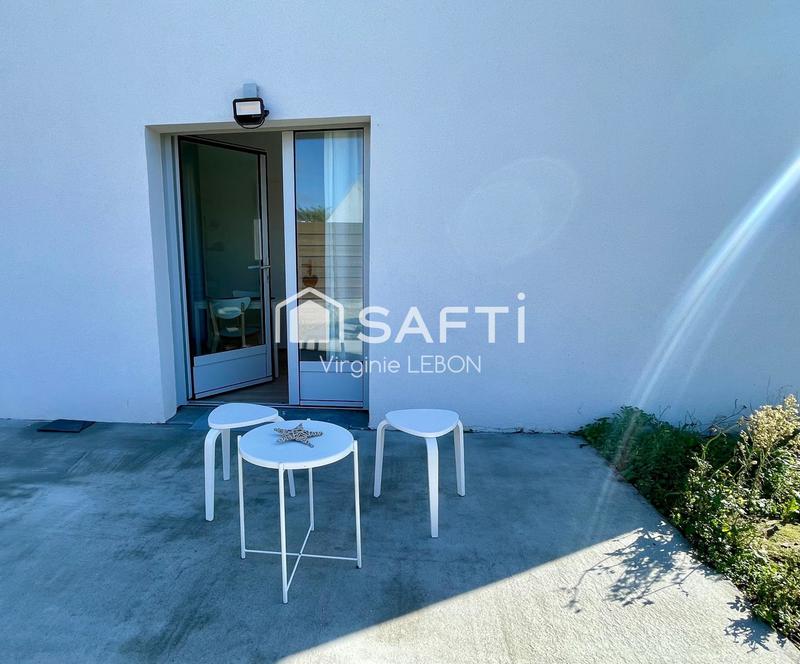 Duplex - 28 m² - 2 pièces