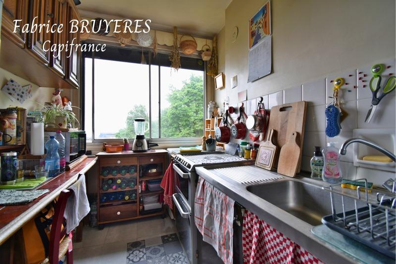 Appartement - 69 m² - 4 pièces