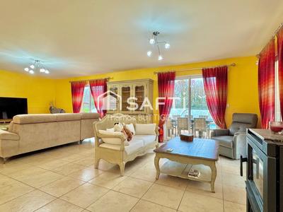 Villa - 233 m² - 5 pièces