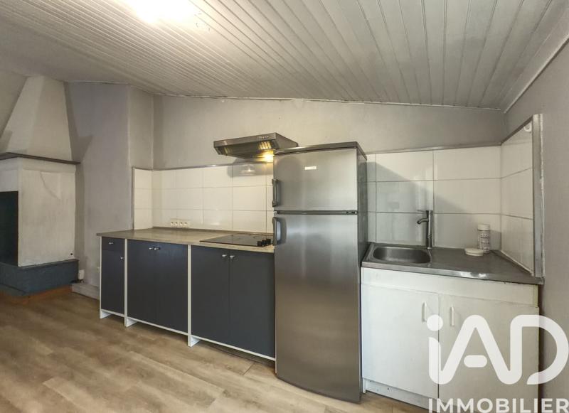 Immeuble - 107 m²