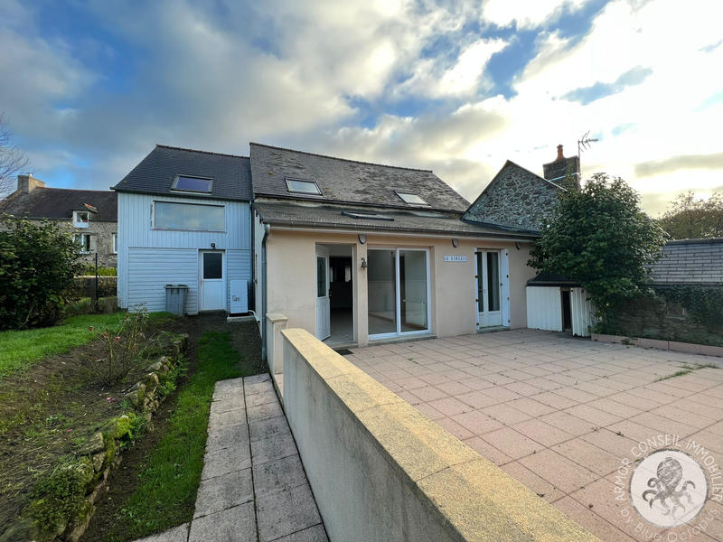 Maison - 118 m² - 6 pièces