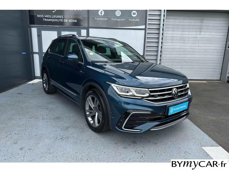Volkswagen Tiguan 2.0 Tdi 150ch Dsg7 R-Line Exclusive