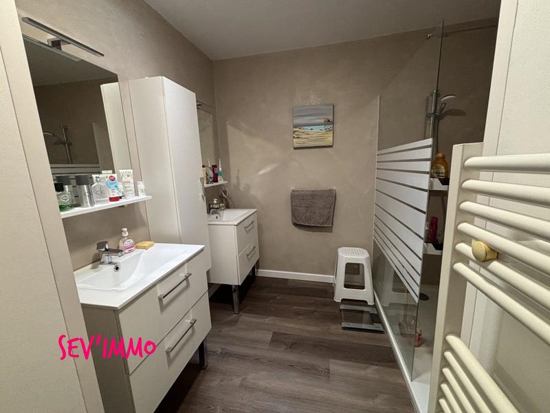 Maison - 128 m² - 5 pièces