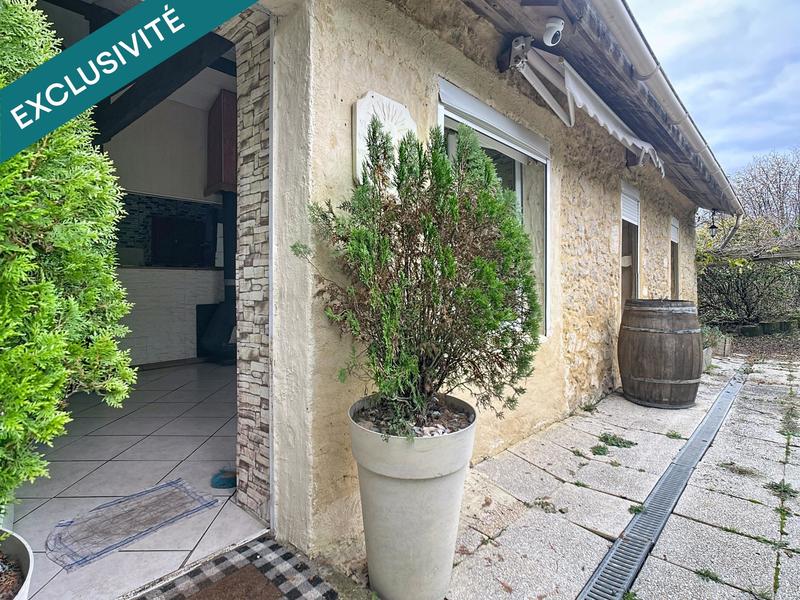 Maison - 76 m² - 4 pièces