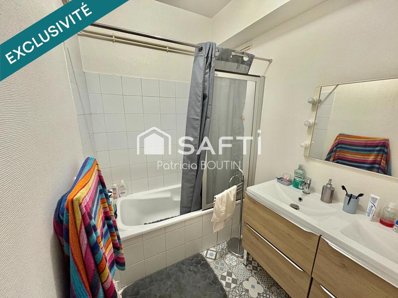 Appartement - 68 m² - 3 pièces