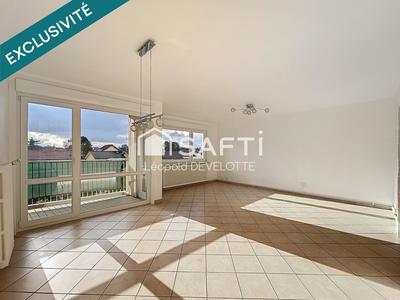 Appartement - 77 m² - 3 pièces