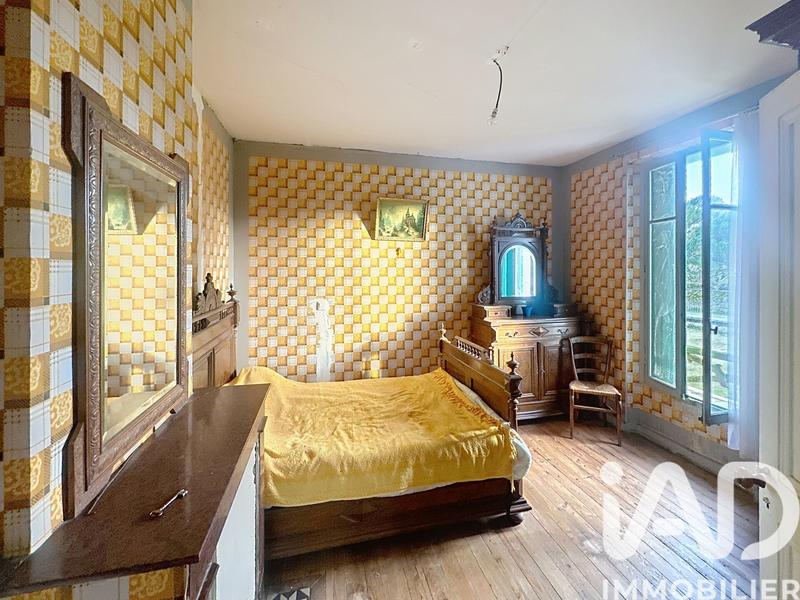 Maison - 170 m² - 12 pièces