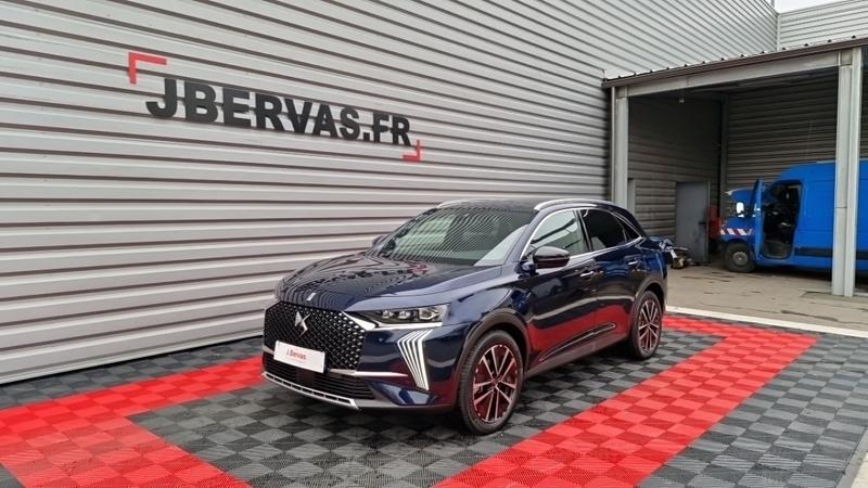 Ds Ds 7 Hybride Rechargeable E-Tense 300 Eat8 4x4 Opera