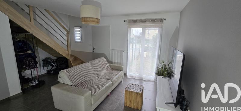 Maison - 85 m² - 5 pièces