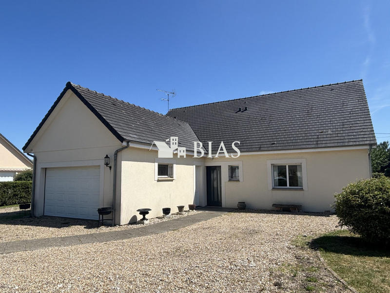 Maison - 103 m² - 4 pièces