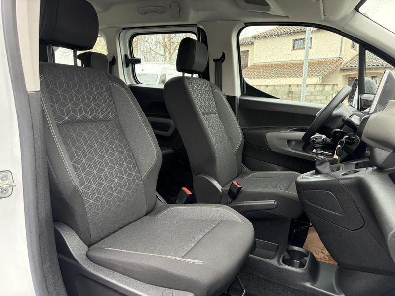 Peugeot Rifter Active 7 Places Puretech 110