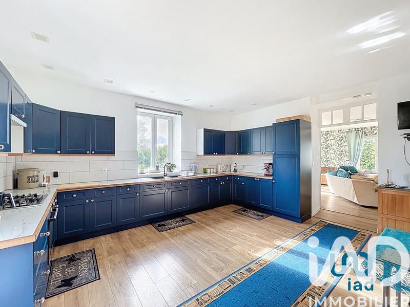 Maison - 183 m² - 5 pièces