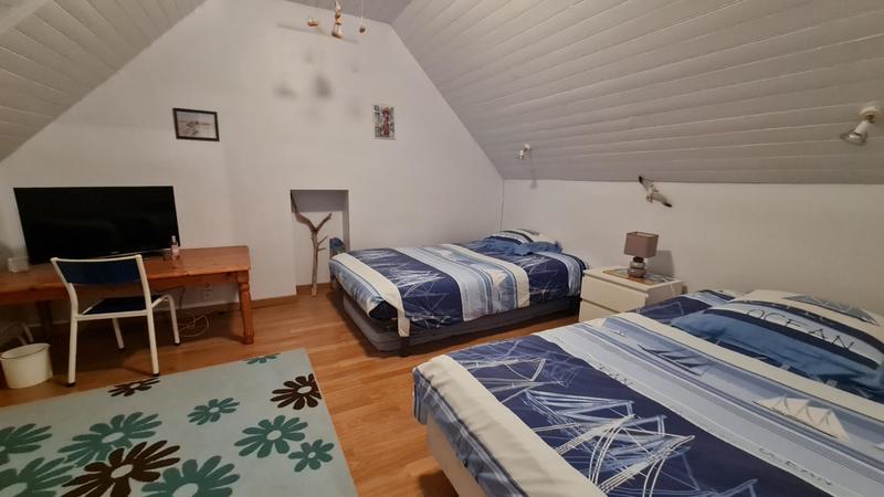 Maison - 86 m² - 5 pièces